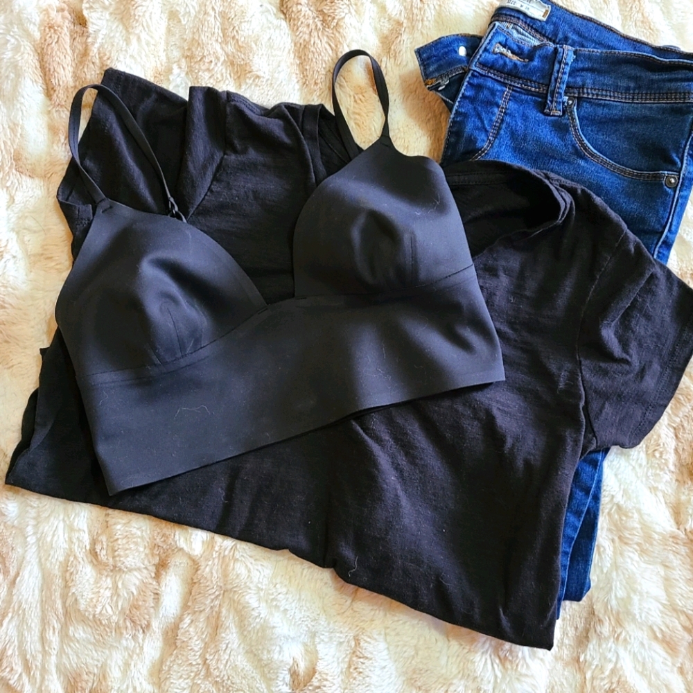 Free People Sage Longline Neo Bralette